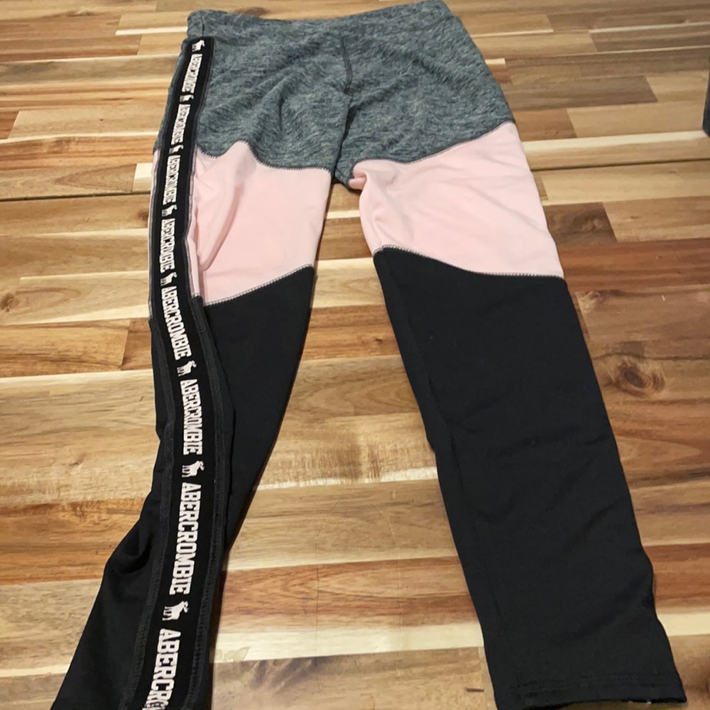 Abercrombie Girls leggings